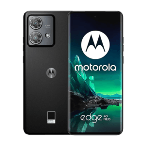 Motorola XT2307-1 Moto Edge 40 Neo 5G 12GB RAM 256GB - Black