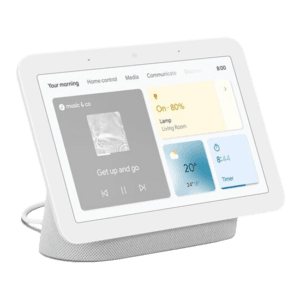 Google Nest Hub 2nd Generation - Chalk