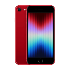 Apple iPhone SE3 5G (2022) 64GB - Red