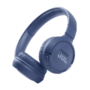 JBL Tune 510BT Bluetooth Headset - Blue