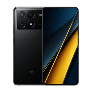 Xiaomi Poco X6 Pro 5G Dual Sim 12GB RAM 512GB - Black