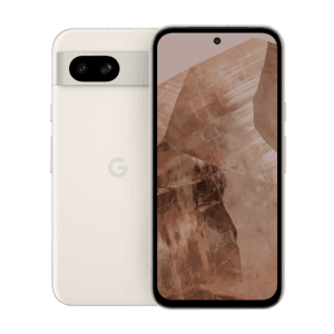 Google Pixel 8a 5G Dual Sim 8GB RAM 128GB - Porcelaine