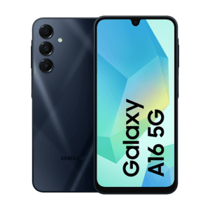 Samsung Galaxy A16 5G A166 Dual Sim 4GB RAM 128GB - Blue Black