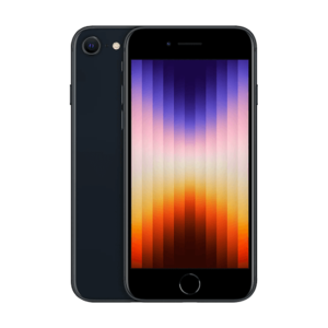 Apple iPhone SE3 5G (2022) 64GB - Midnight