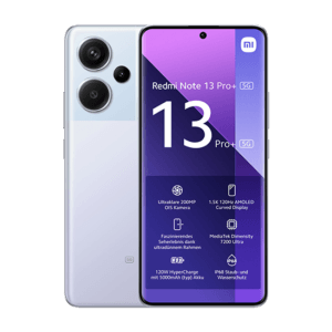 Xiaomi Redmi Note 13 Pro+ 5G Dual Sim 12GB RAM 512GB - Purple