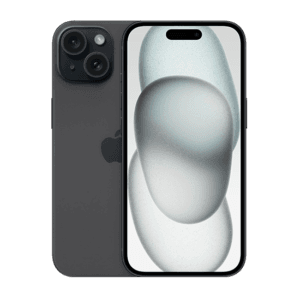 Apple iPhone 15 256GB - Black