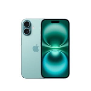 Apple iPhone 16 256GB 6.1" Teal EU MYEJ3SX/A