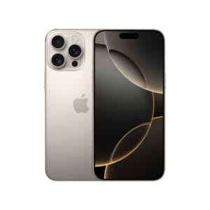 APPLE IPHONE 16 PRO MAX 256GB NATURAL TITANIUM MYWY3HX/A