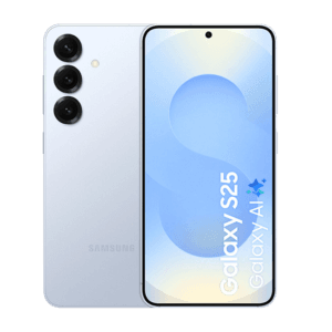 Samsung Galaxy S25 S931 5G Dual Sim 12GB RAM 128GB - Icy Blue
