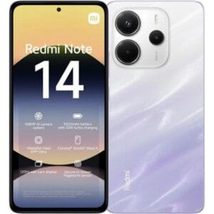 XIAOMI REDMI NOTE 14 8+256GB DS 4G MIST PURPLE OEM