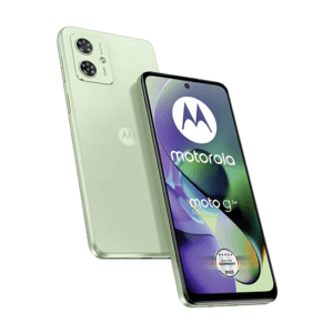 Motorola XT2343-6 Moto G54 5G Dual Sim 12GB RAM 256GB - Power Edition - Mint Green
