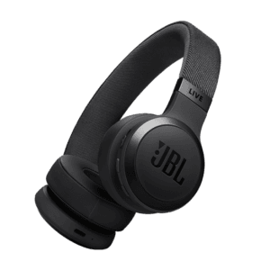 JBL Live 670NC Over Ear Bluetooth Headset - Black