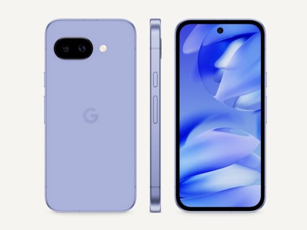 GOOGLE PIXEL 9A 8+256GB IRIS OEM