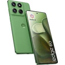 MOTOROLA EDGE 60 12+256GB GREEN OEM