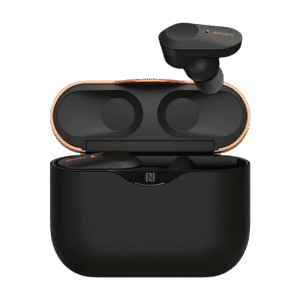Sony WF1000XM3 NC In-Ear Wireless Headphone - Black