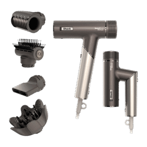 Shark HD542EU SpeedStyle Pro Flex 4-in-1 - Mokka/silver