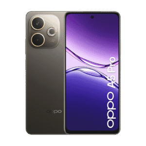 Oppo A5 Pro 4G Dual Sim 8GB RAM 256GB - Black Brown