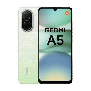 Xiaomi Redmi A5 4G Dual Sim 4GB RAM 128GB - Lake Green
