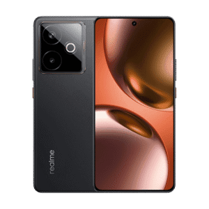Realme GT 7 5G Dual Sim 12GB RAM 256GB - Black