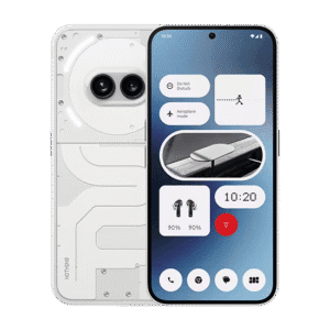 Nothing Phone 2a 5G Dual Sim 8GB RAM 128GB - White