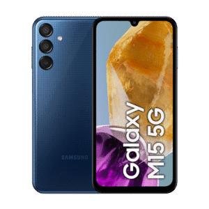 Samsung Galaxy M15 M156 5G Dual Sim 4GB RAM 128GB - Dark Blue