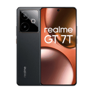 Realme GT 7T 5G Dual Sim 12GB RAM 256GB - Black