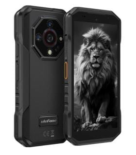 ULEFONE ARMOR X32 PRO 8+256GB 5G FUTURE BLACK