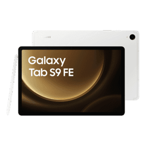 Tablet Samsung Galaxy Tab S9 FE X510 10.9 WiFi 6GB RAM 128GB - Silver