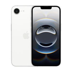 Apple iPhone 16e 128GB - White