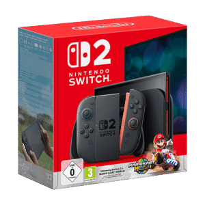 Nintendo Switch 2 Console + Mario Kart World