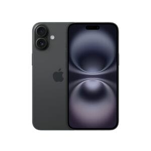 APPLE IPHONE 16 PLUS 256GB BLACK MXWN3QL/A