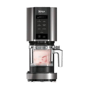 Ninja NC300 Creami Ice Maker 1400ml - Black/Silver
