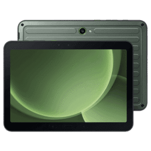 Tablet Samsung Galaxy Tab Active 5 Pro X356 10.1 5G 6GB RAM 128GB Enterprise Edition - Green