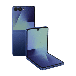 Samsung Galaxy Z Flip7 F766B 5G Dual Sim 12GB RAM 256GB - Blue Shadow