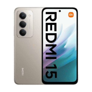 Xiaomi Redmi 15 4G Dual Sim 8GB RAM 256GB - Titan Gray