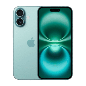 Apple iPhone 16 128GB - Teal - Indian Spec