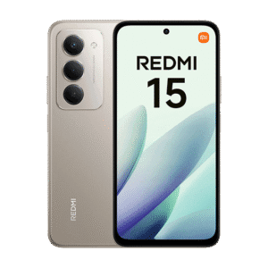 Xiaomi Redmi 15 5G Dual Sim 4GB RAM 128GB - Titan Grey