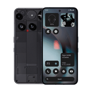 Nothing Phone 3 5G Dual Sim 12GB RAM 256GB - Black