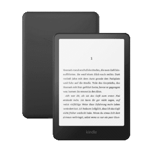 Amazon Kindle Paperwhite 16GB 12.Gen (2024) - Black