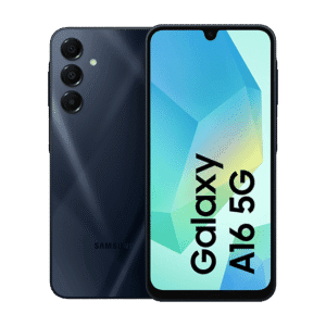 Samsung Galaxy A16 5G A166 Dual Sim 4GB RAM 128GB Enterprise Edition - Blue Black