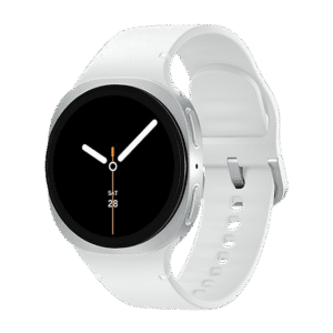 Watch Samsung Galaxy Watch 8 L325 40mm LTE Region West - Silver