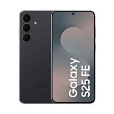 SAMSUNG S25 FE 8+256GB DS 5G JETBLACK OEM