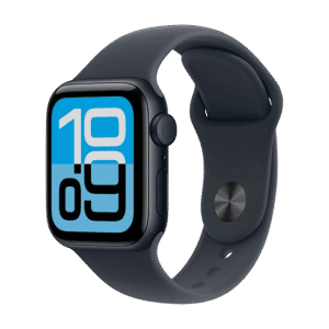 Watch Apple Watch SE 3 (2025) GPS 40mm Midnight Aluminium Case with Sport Band S/M - Midnight