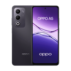 Oppo A5 4G Dual Sim 6GB RAM 128GB - Midnight Purple