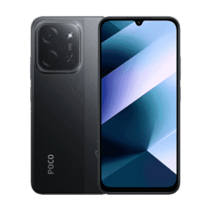 Xiaomi Poco C85 Dual Sim 8GB RAM 256GB - Black