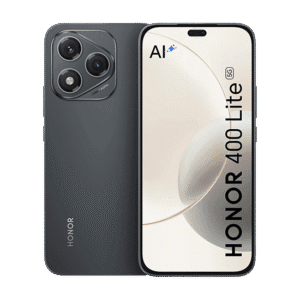 Honor 400 Lite 5G Dual Sim 8GB RAM 256GB - Black