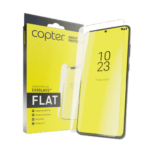 Copter Sweden Screen Protector Exoglass Flat for Samsung Galaxy S25 Ultra