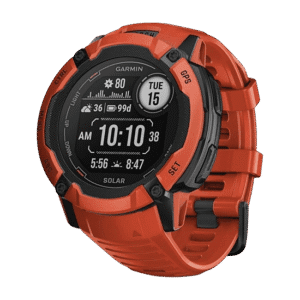 Watch Garmin Instinct 2X Solar GPS 50mm - Red