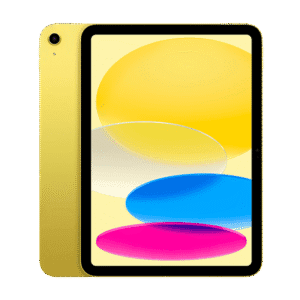 Tablet Apple iPad 10.9 10.Gen 256GB WiFi - Yellow