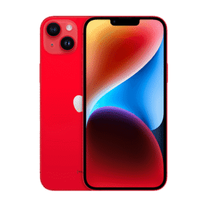 Apple iPhone 14 Plus 128GB - Red